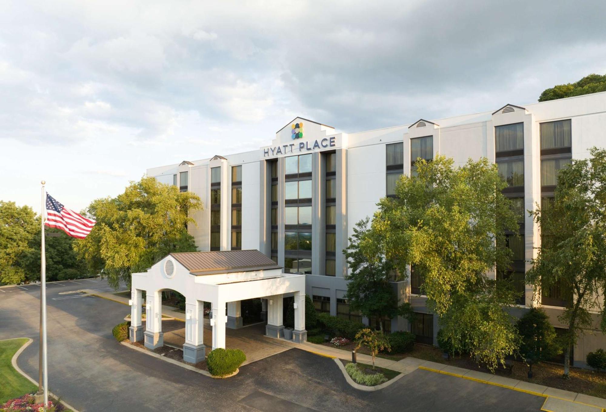 Hyatt Place Nashville Brentwood Exteriér fotografie
