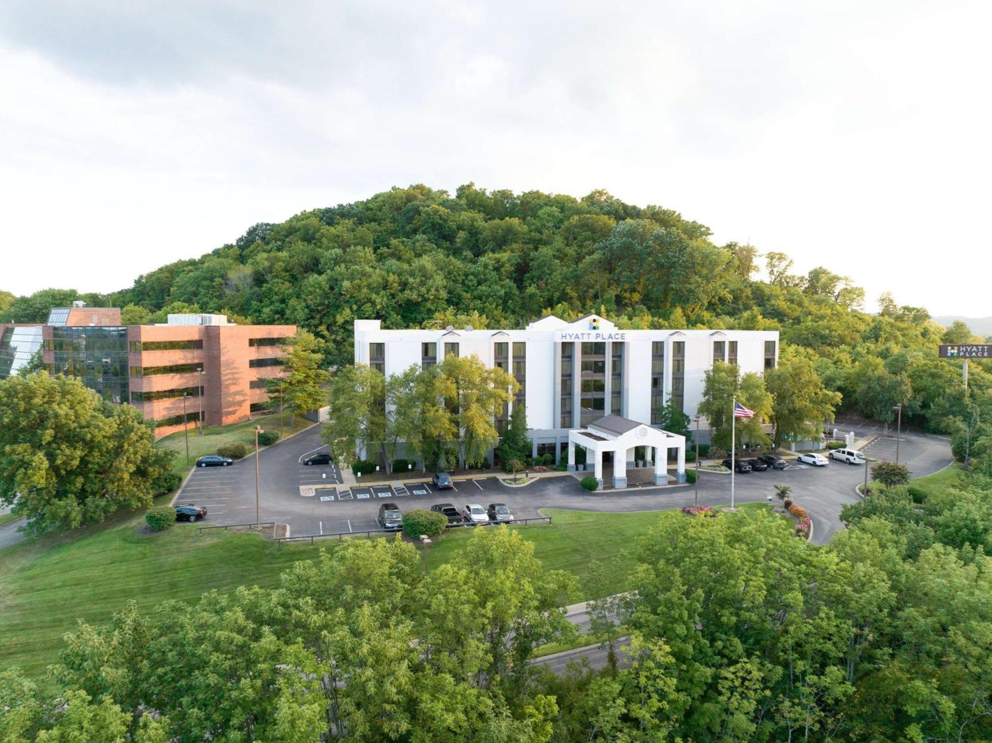 Hyatt Place Nashville Brentwood Exteriér fotografie