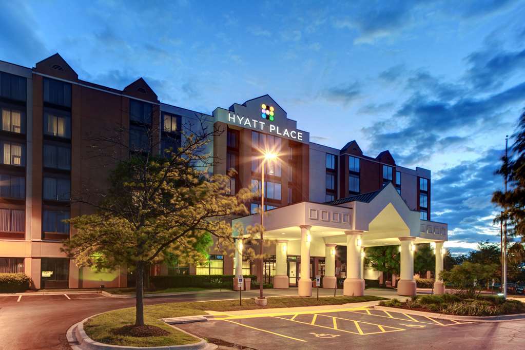 Hyatt Place Nashville Brentwood Exteriér fotografie