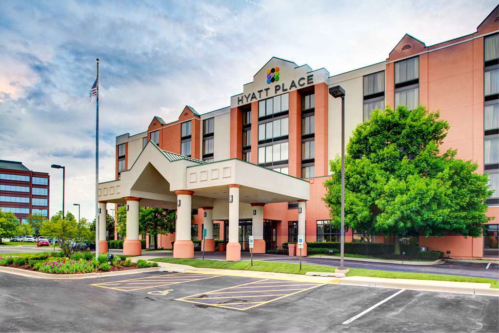 Hyatt Place Nashville Brentwood Exteriér fotografie