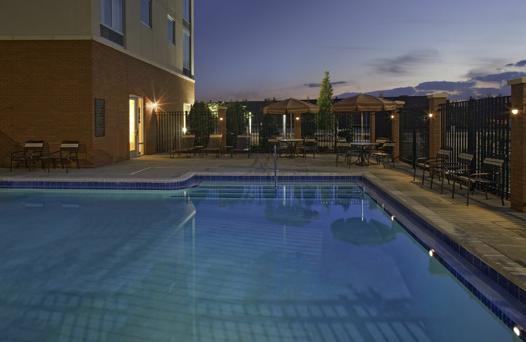 Hyatt Place Nashville Brentwood Zařízení fotografie
