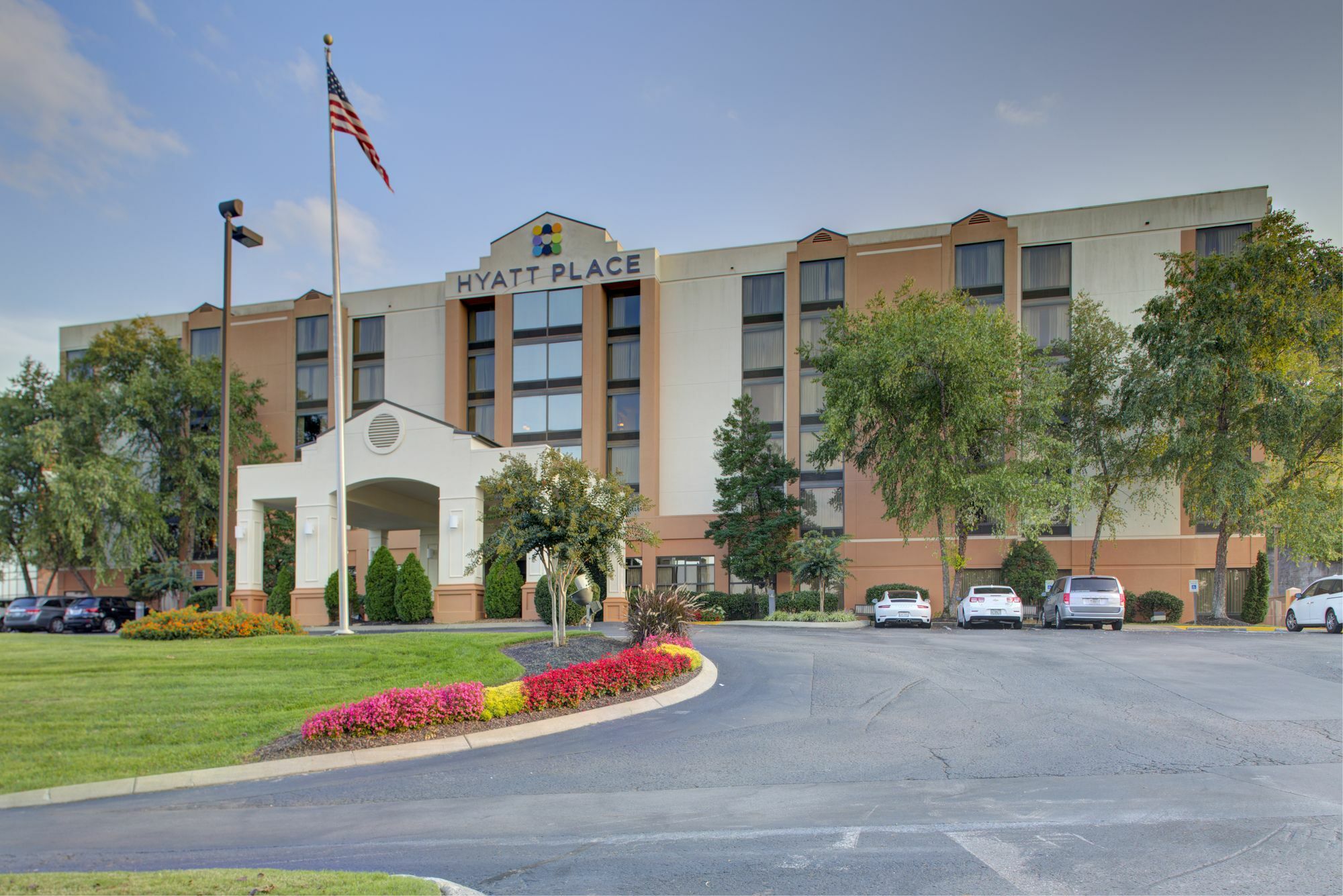 Hyatt Place Nashville Brentwood Exteriér fotografie