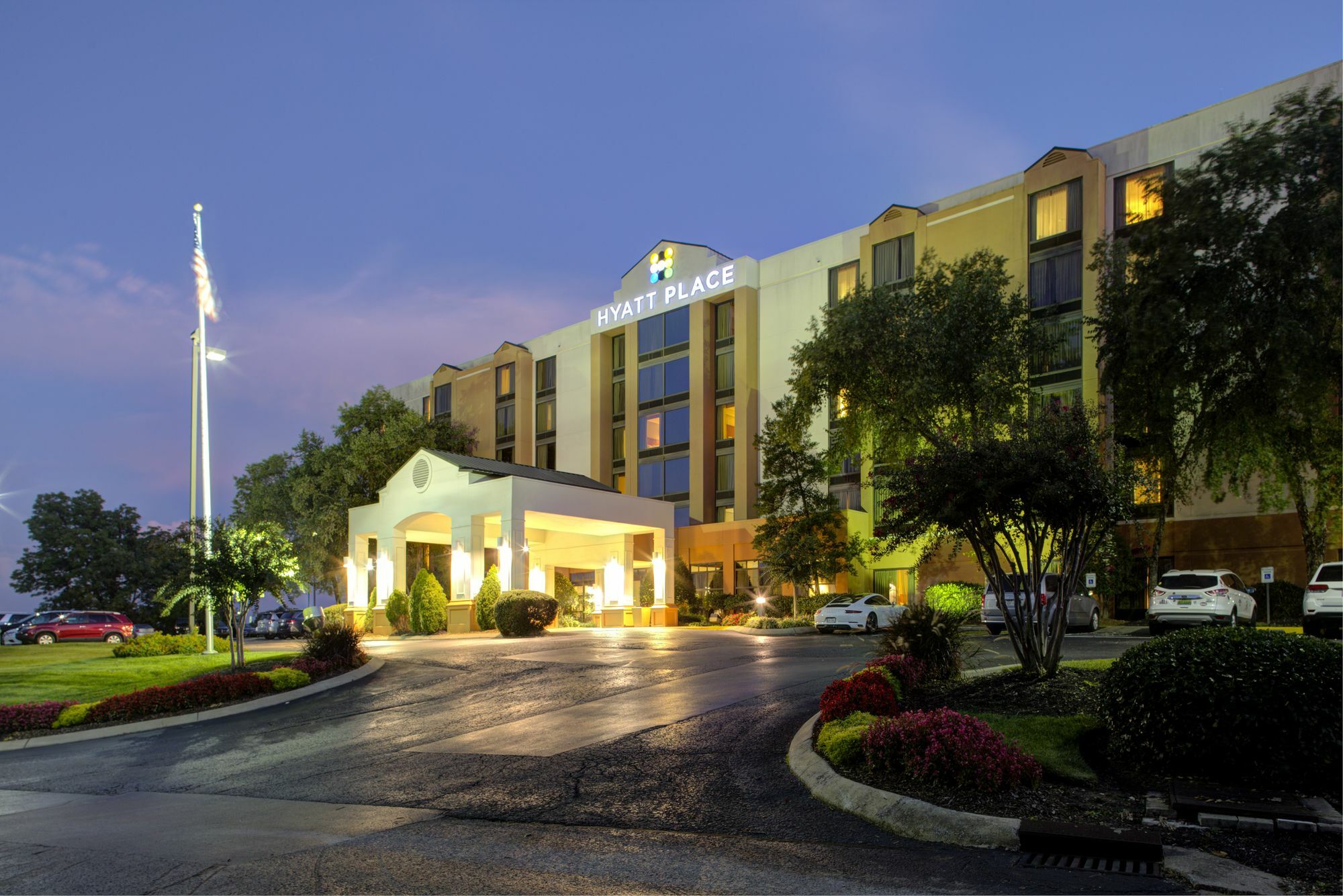Hyatt Place Nashville Brentwood Exteriér fotografie