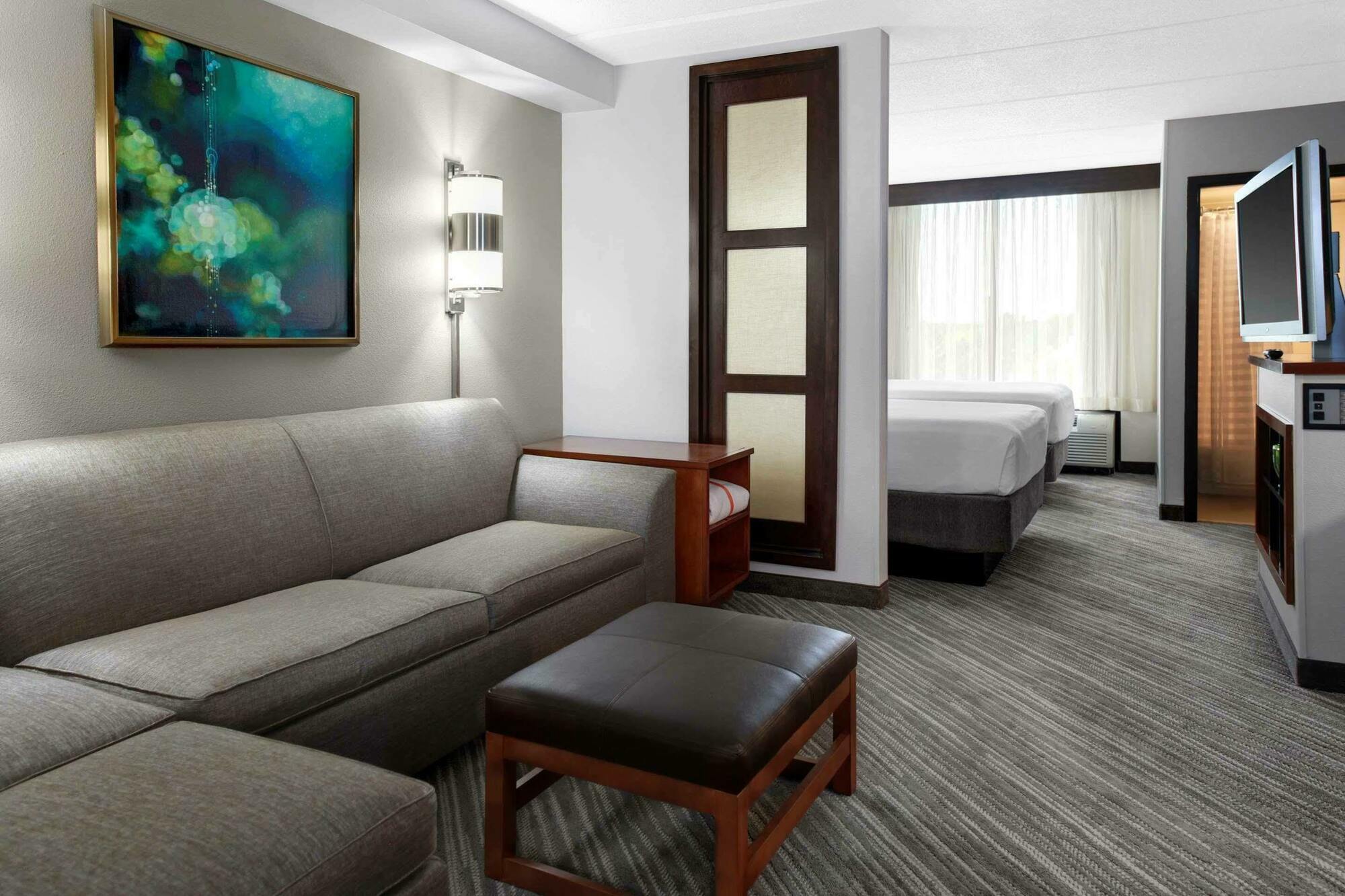 Hyatt Place Nashville Brentwood Exteriér fotografie
